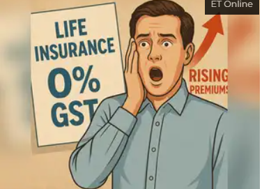 Zero GST in Insurance