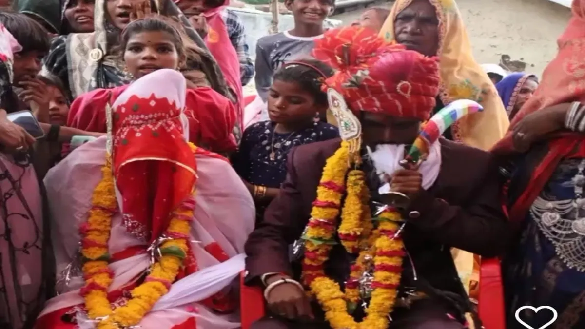 पत्नी पर रील बनाने की सनक