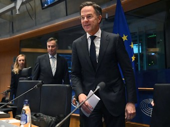 यूरोपीय नेता बस सपने देख रहे