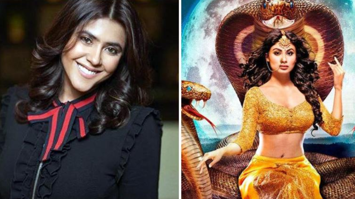 एकता कपूर ने 'नागिन' के साथ