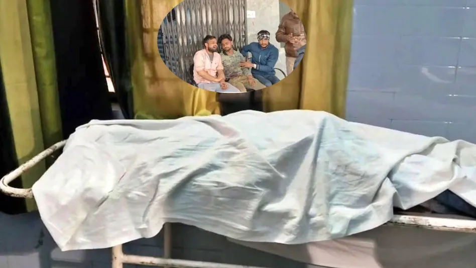 शामली के कांधला में दिल दहला देने वाली वारदात