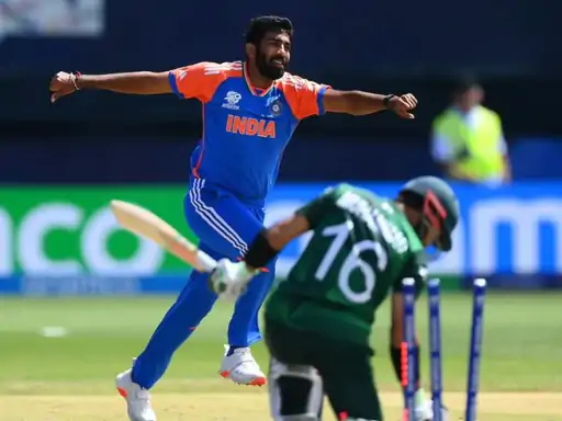 टी-20 वर्ल्ड कप में भारत और पाकिस्तान के बीच